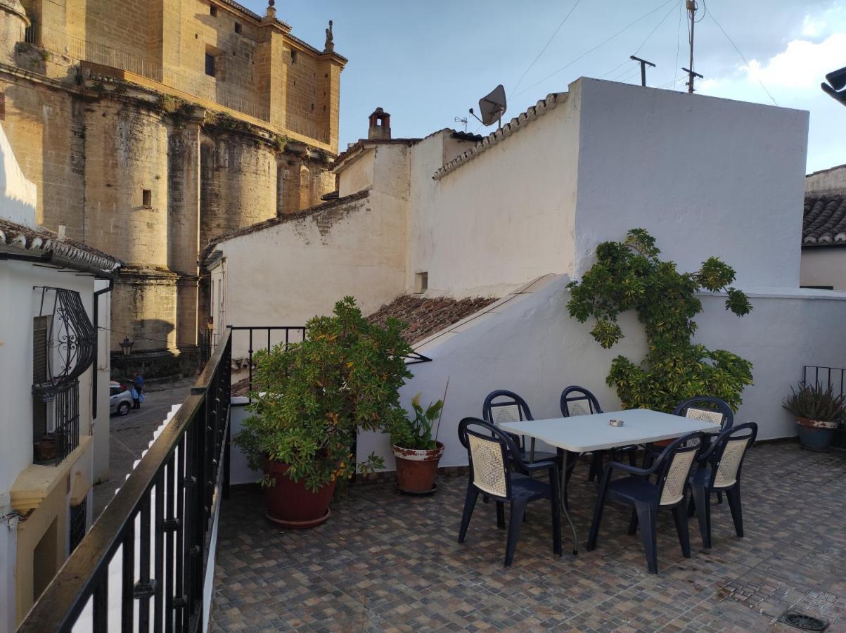 Apartamentos Daniela 2 Ronda Exterior foto