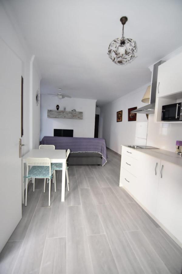 Apartamentos Daniela 2 Ronda Exterior foto