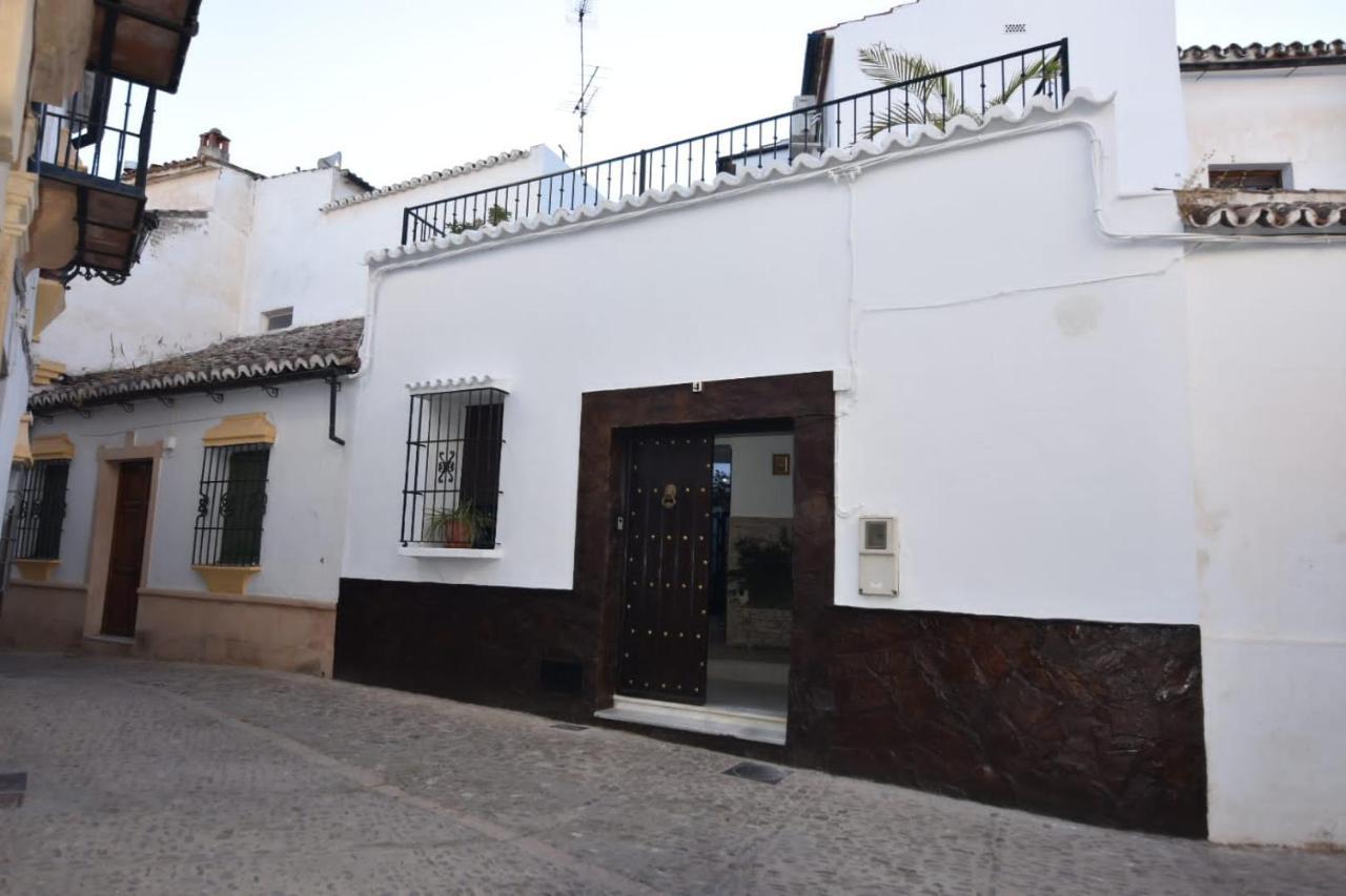 Apartamentos Daniela 2 Ronda Exterior foto