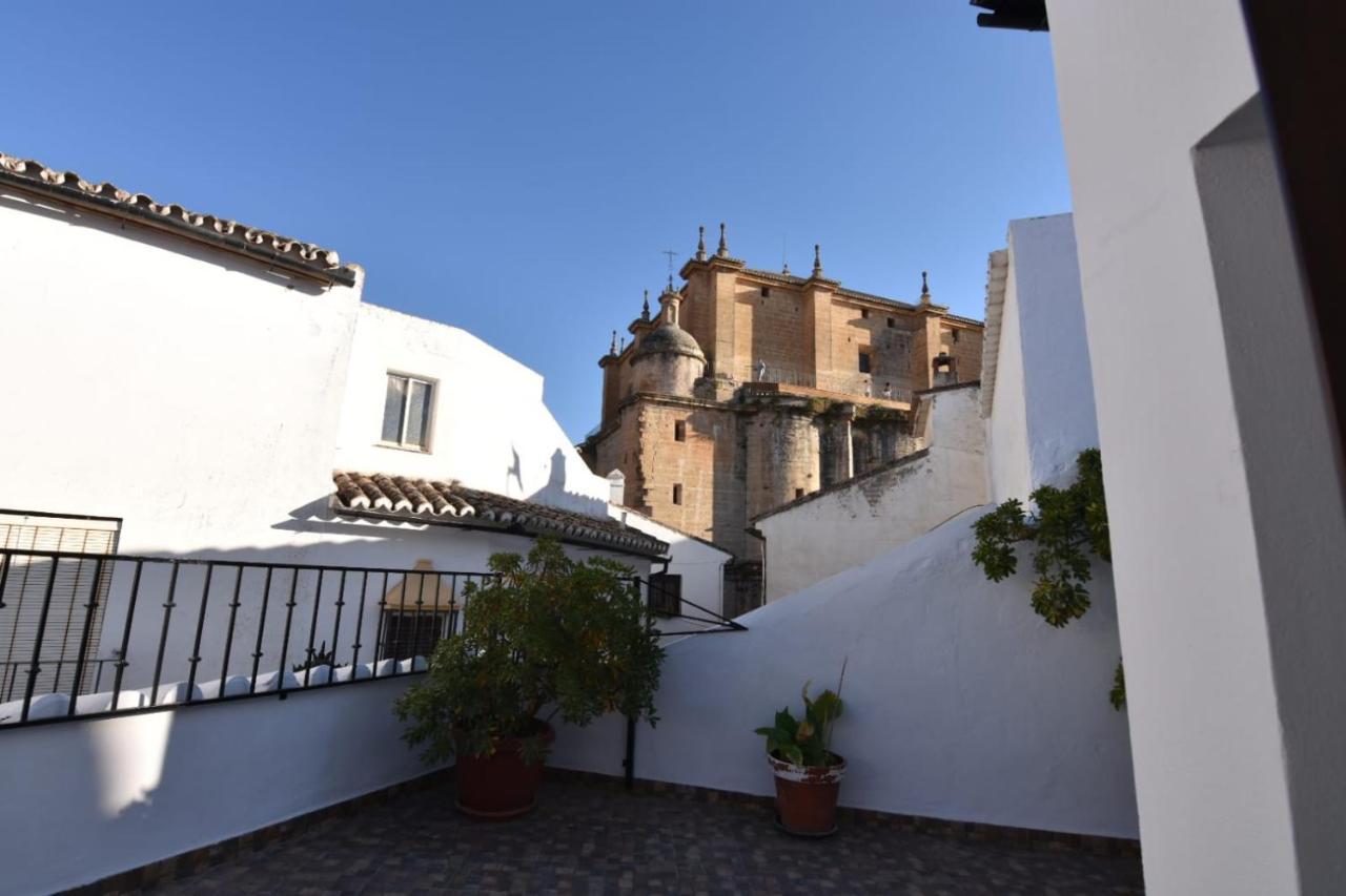 Apartamentos Daniela 2 Ronda Exterior foto